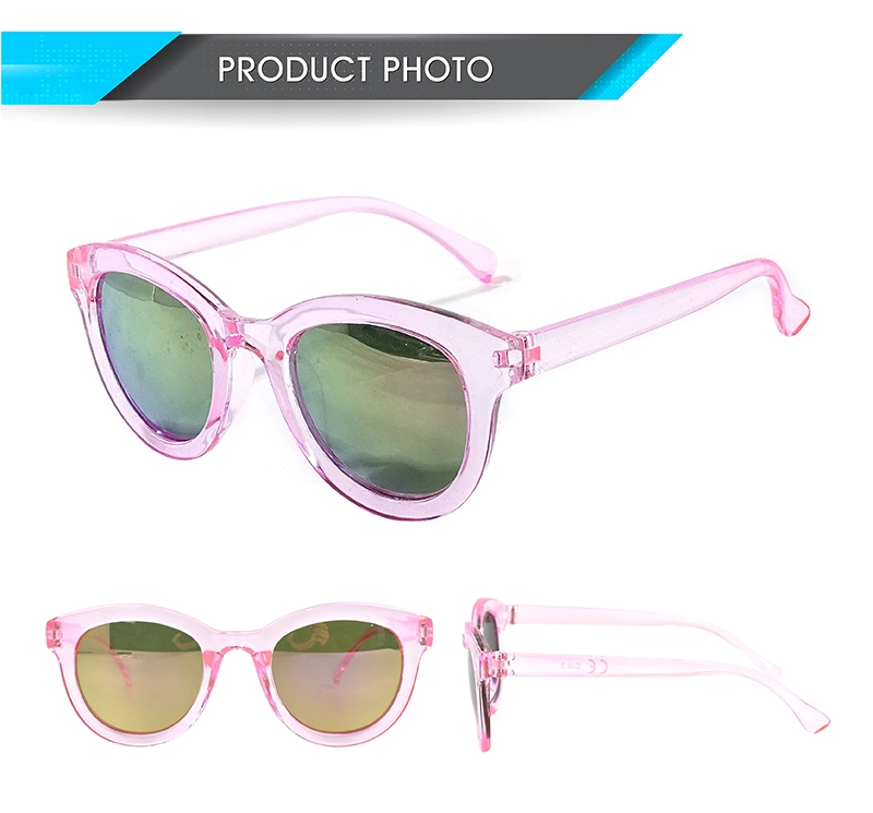 Pilot Optics Customized Cheap Price High Quality Wholesale Kids Outdoor Sunglasses