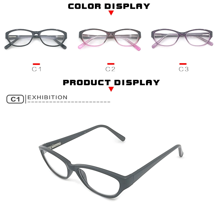 China Wholesale Best Optical Acetate Modern Classic Designer Spring Hinge Optical Eyeglass Frames
