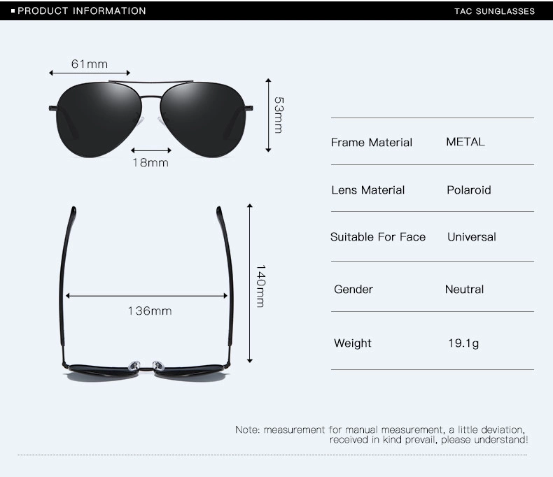 Factory Supply China Factory Price New Model Eyewear Frame Sunglasses