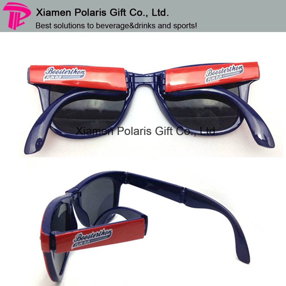 Promotion Classic Polarized Men Sunglasses with Folding Frame
