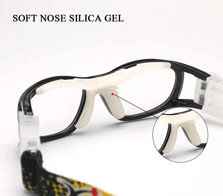 Soogree Sport Goggles Glasses Squash &amp; Racquetball Goggles Sport Glasses Football for Kids