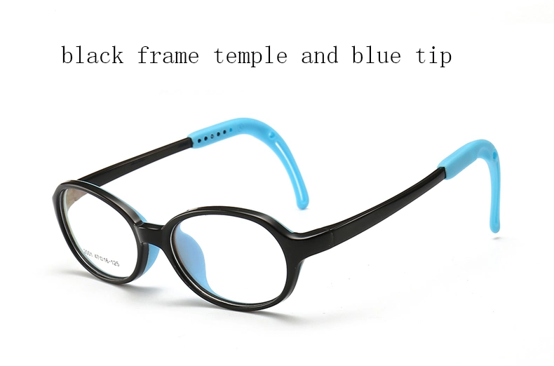 FC Optical Wenzhou Wholesale Custom Blue Light Filter Blocker Protection Computer Glasses Kids Glasses Anti Blue Light