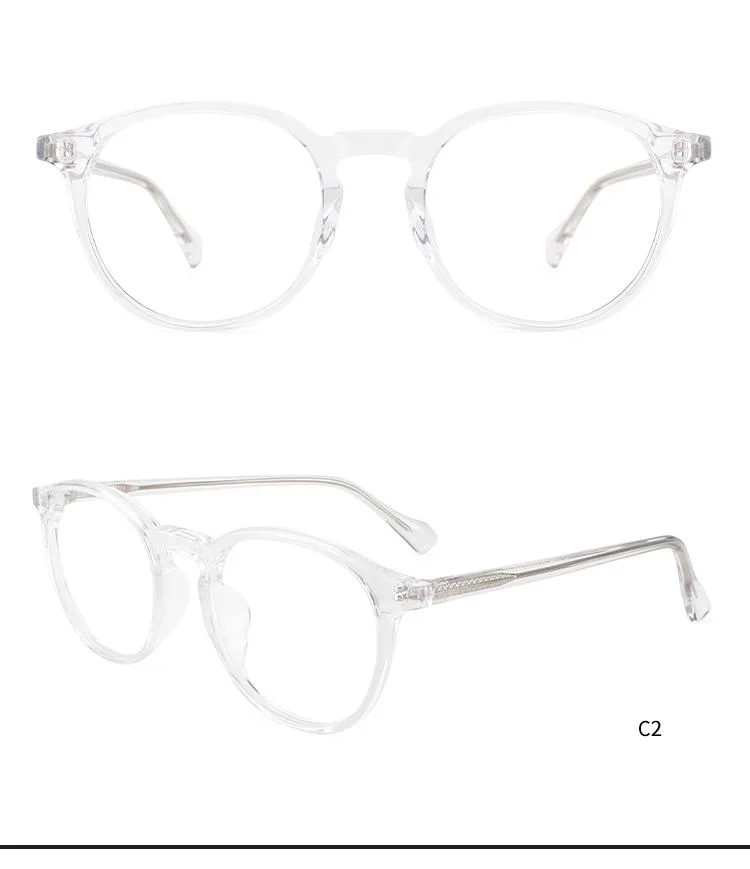 Designer Acetate Eyeglasses Eyeglass Eye Glass Frames for Women