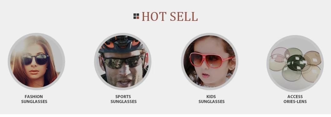 Promotion New Fashionable Wholesale Women Sunglasses