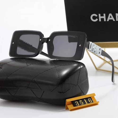 2023 New Designer Big Frame Sport Sunglasses Outdoor Eyewear