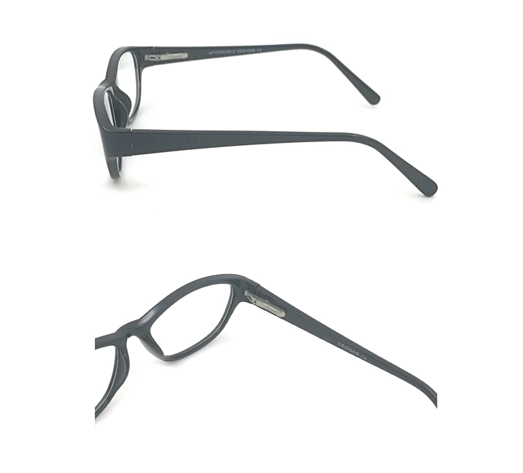 China Wholesale Best Optical Acetate Modern Classic Designer Spring Hinge Optical Eyeglass Frames