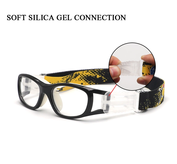 Soogree Sport Goggles Glasses Squash &amp; Racquetball Goggles Sport Glasses Football for Kids