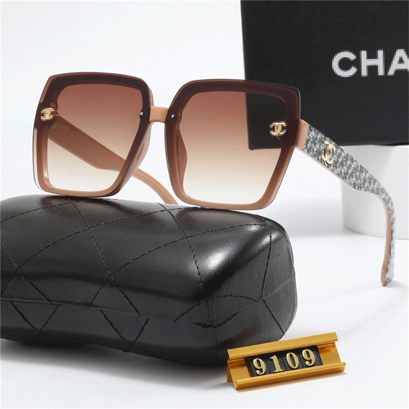 Chanel&prime; S 2022 High Quality Designer UV400 Sun Glasses Bottle Opener Sunglasses Promotion Plastic Sunglasses