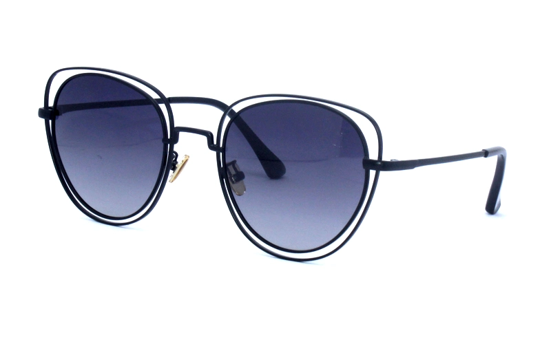 Super Promotion Full Frame Metal Sunglasses