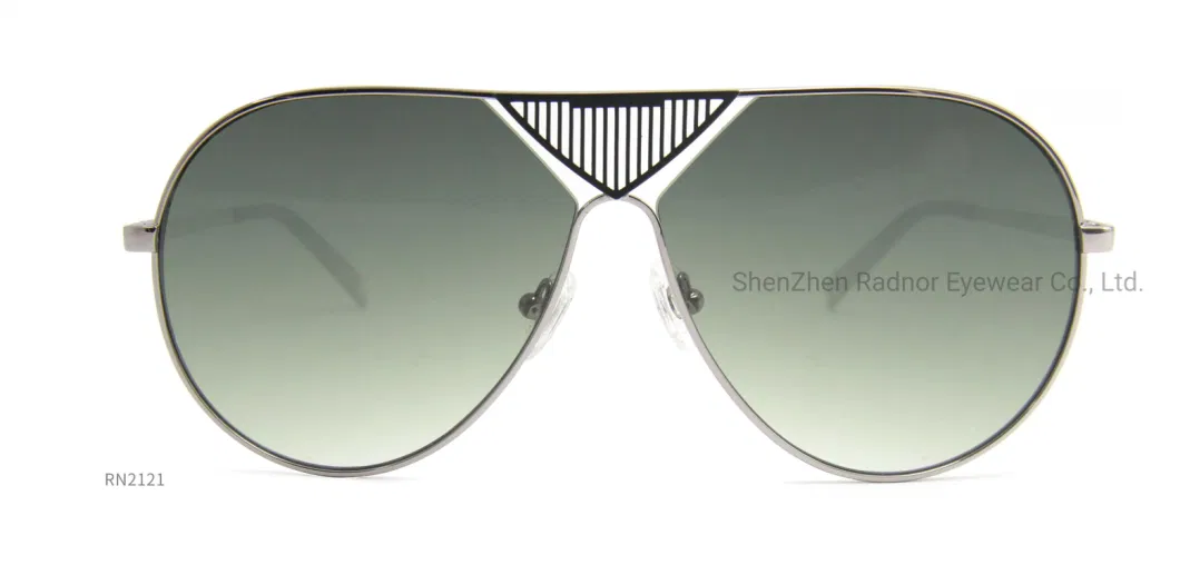 Branding Metal Sunglasses Customerized Logo OEM ODM Shenzhen Supplier