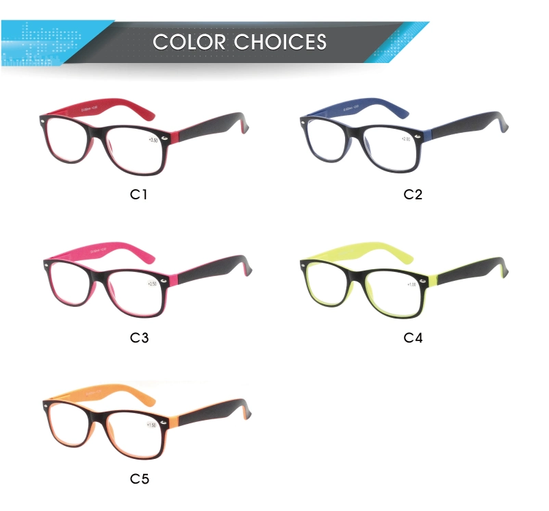 Pilot Optics Trendy Women Men Way Manufacturer Unisex Reading Glasses