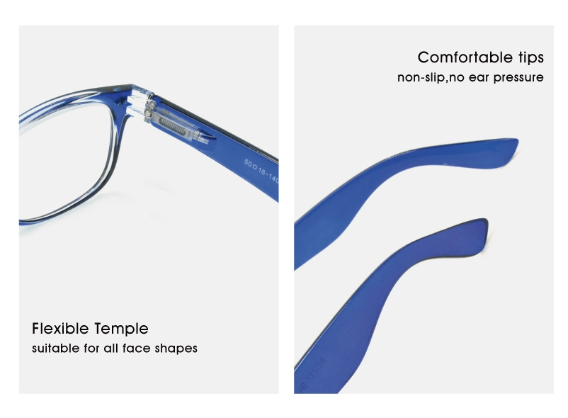 Pilot Optics Trendy Women Men Way Manufacturer Unisex Reading Glasses