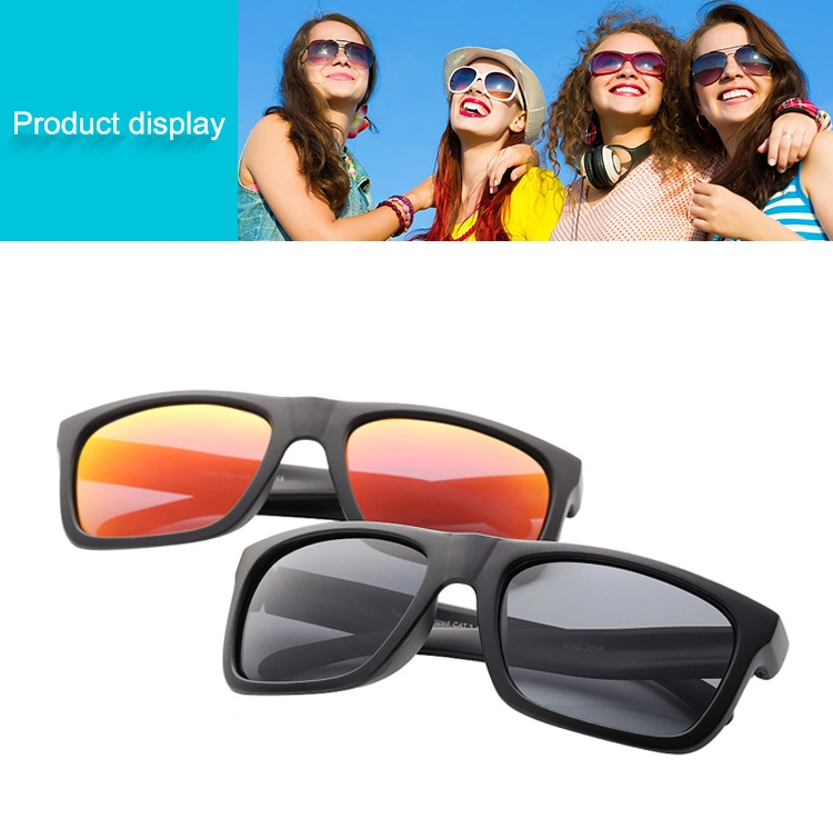China Wholesale Custom Logo Cheap Fashion Style Cat Eyes Sporty Retro Wooden Plastic Metal Frame Ray Band Polorized Lens Sunglasses for Promotion Gift
