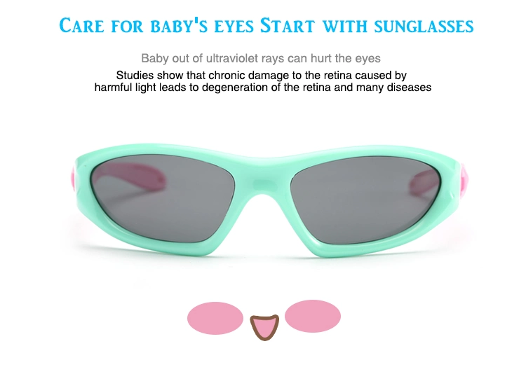 2020 Sport Sunglasses Sport for Kids