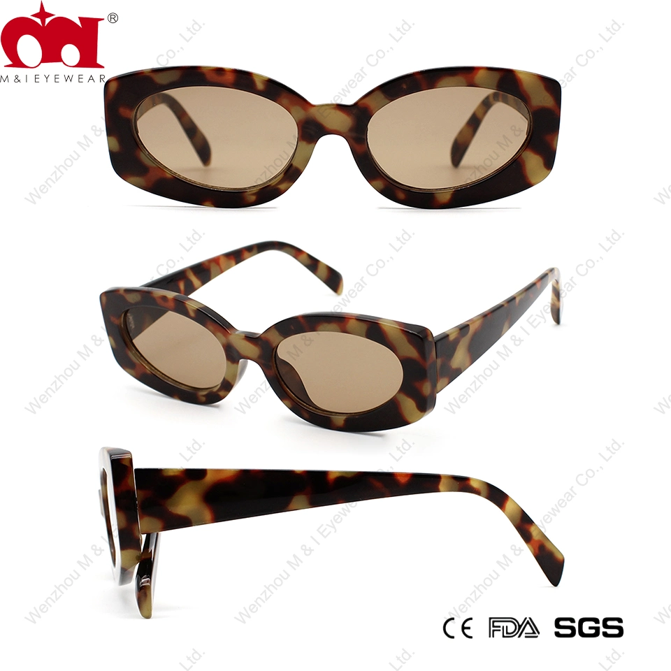 Small Frame Multicolor Light-Colored Lens Gift Party Dance Accessories Sunglasses (WSP20120)