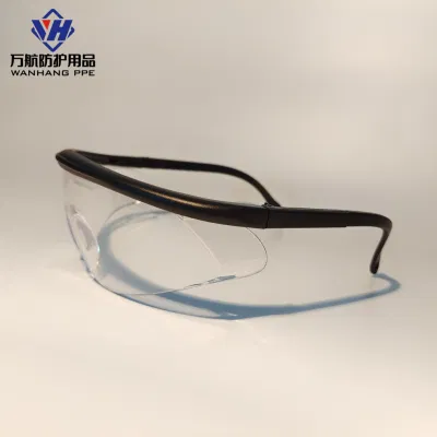 High Quality Anti Fog Safety Optical Lens Safety Glasses Goggles