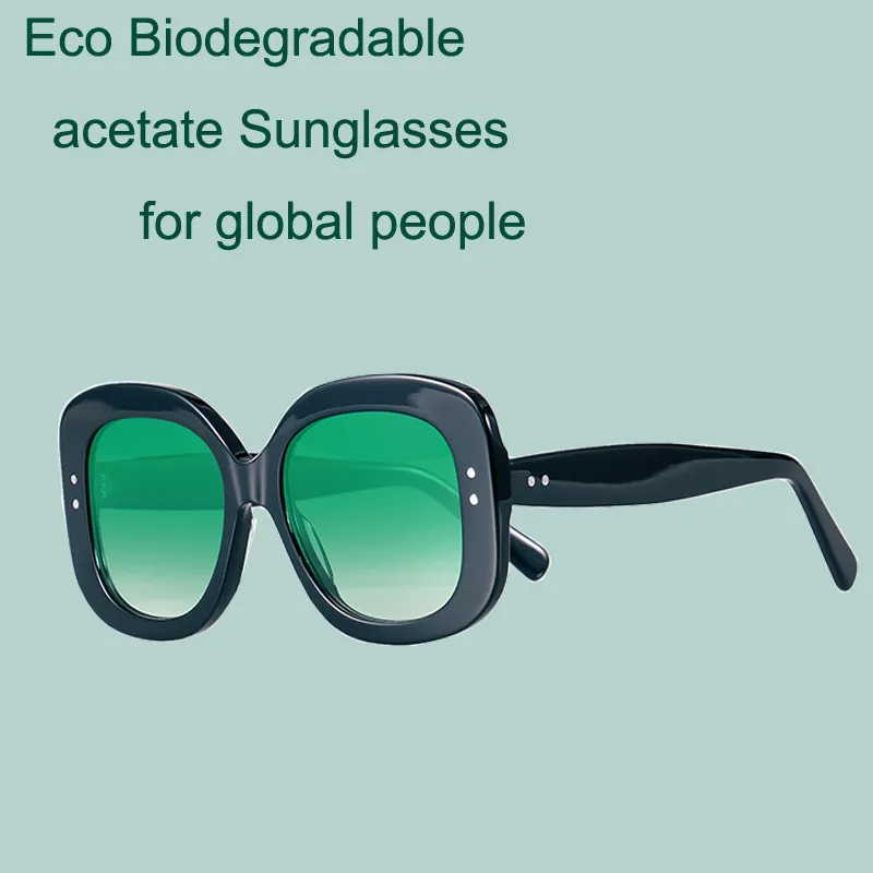 Experienced Eco Friendly Sunglasses by OEM ODM Shenzhen Manufacturer