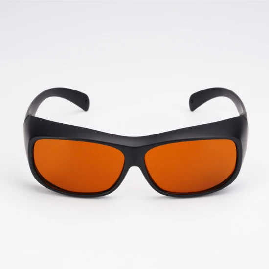 High Optical Density Od 5+ Laser Safety Glasses Protection Eyewear